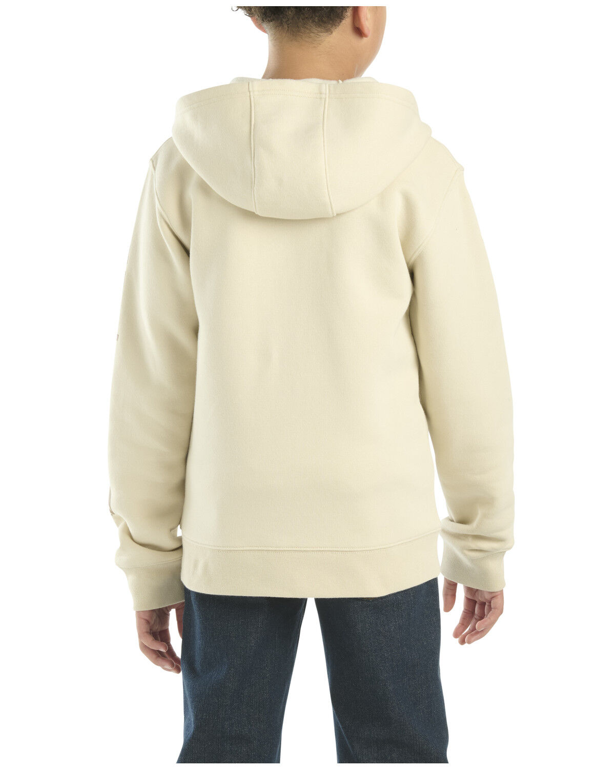 Carhartt Little Boys' Full Zip Hooded Jacket