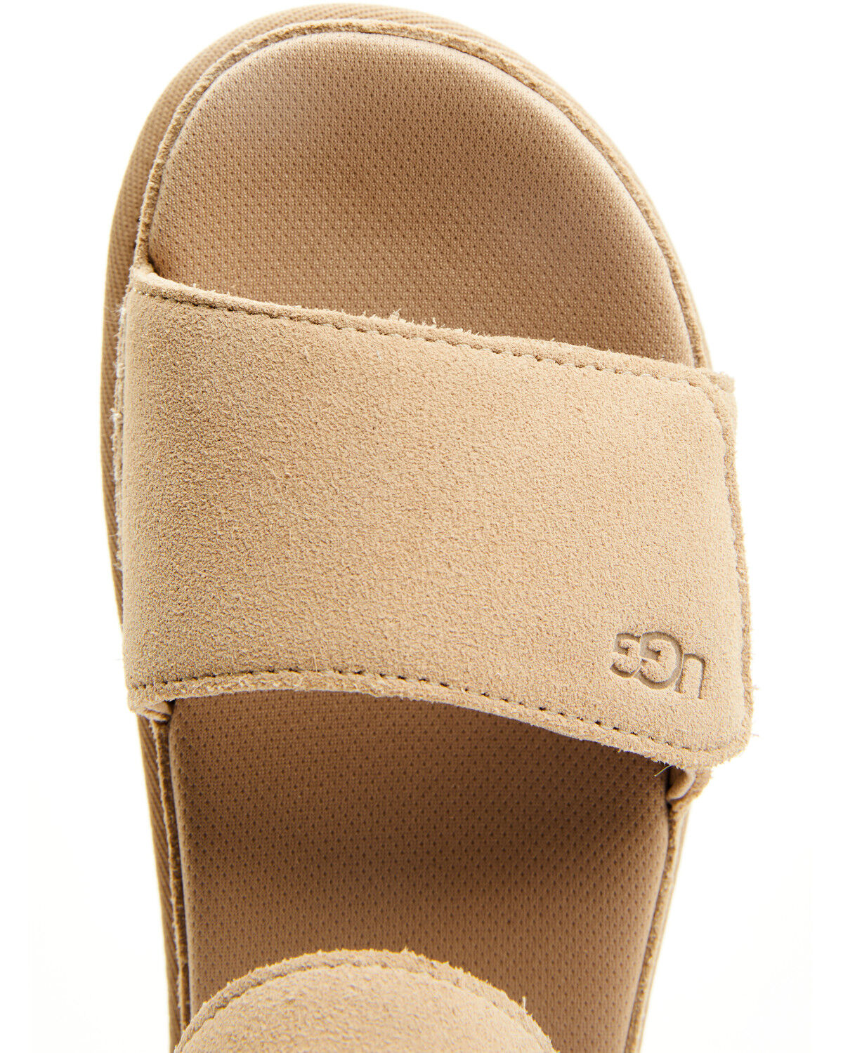 UGG Women's Goldenstar Platform Sandals