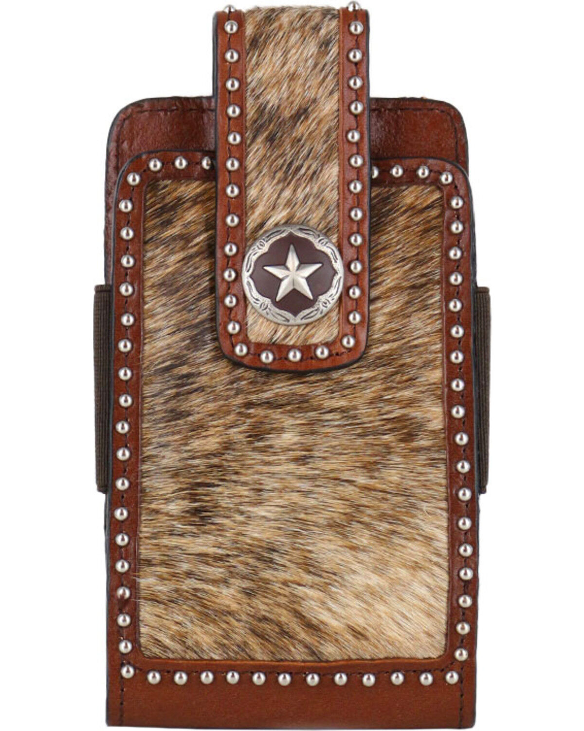 3D Brown Large Smartphone Holder