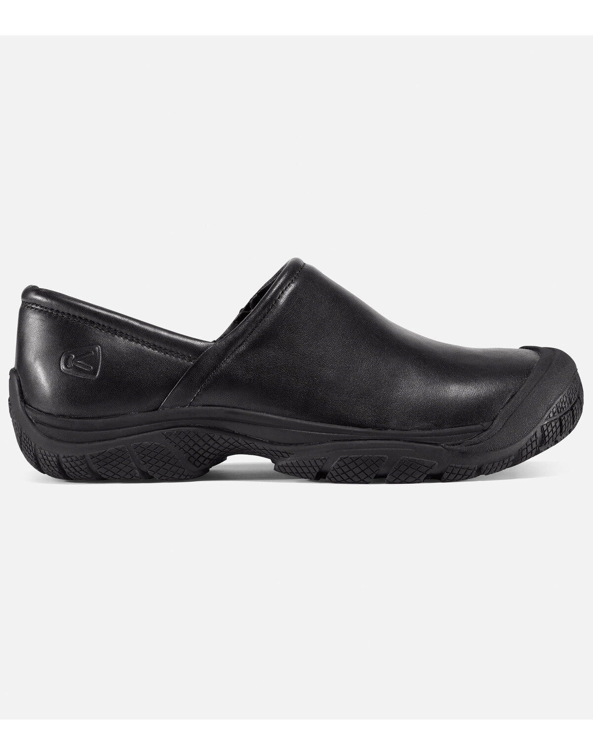 Keen Men's PTC Slip-On Work Shoes - Round Toe