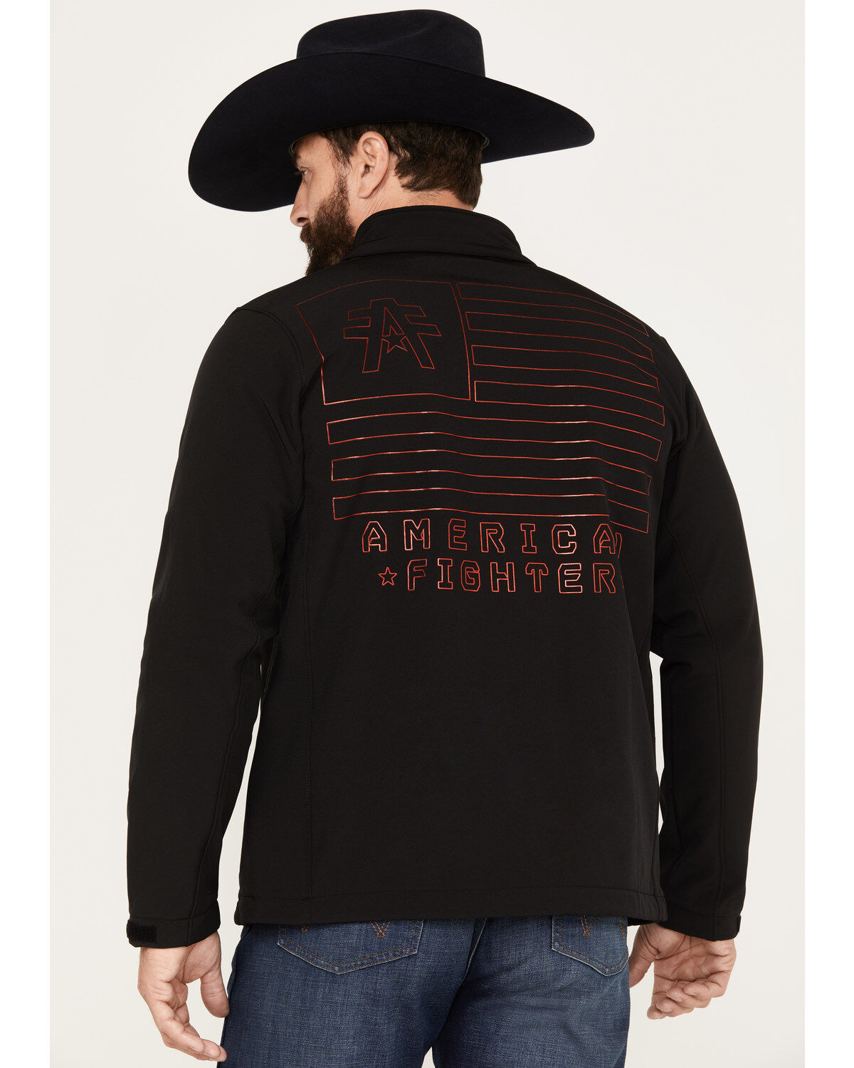 American Fighter Men's Thornwood Softshell Jacket