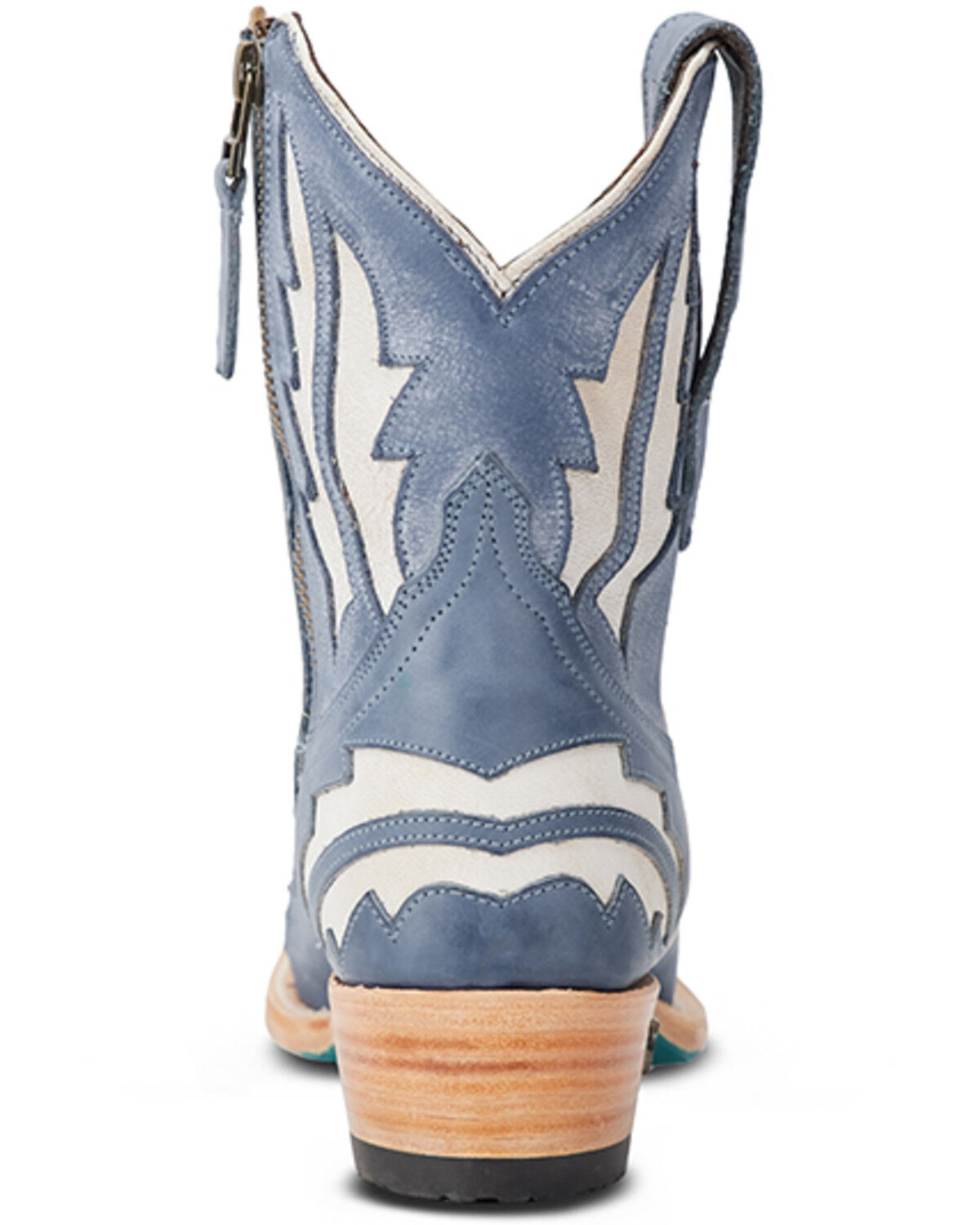 Lane Women's Walk The Line Western Booties - Snip Toe