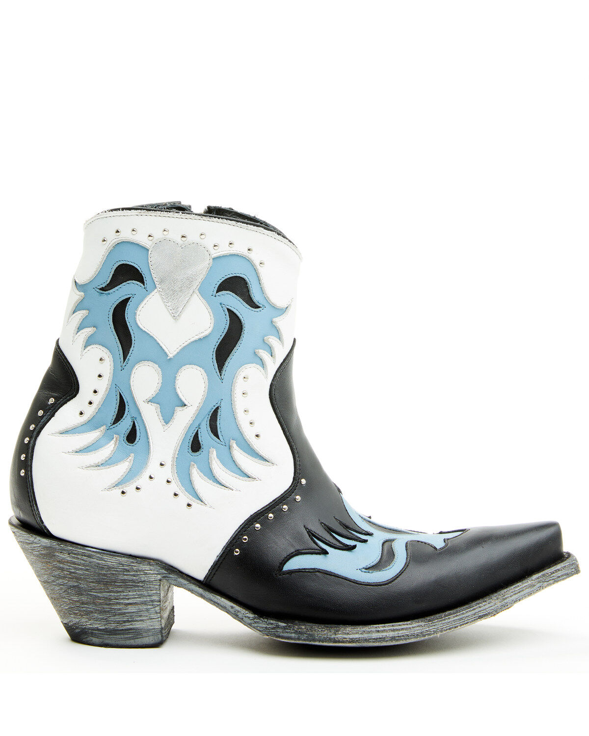 Old Gringo Women's Let Your Heart Western Booties - Snip Toe