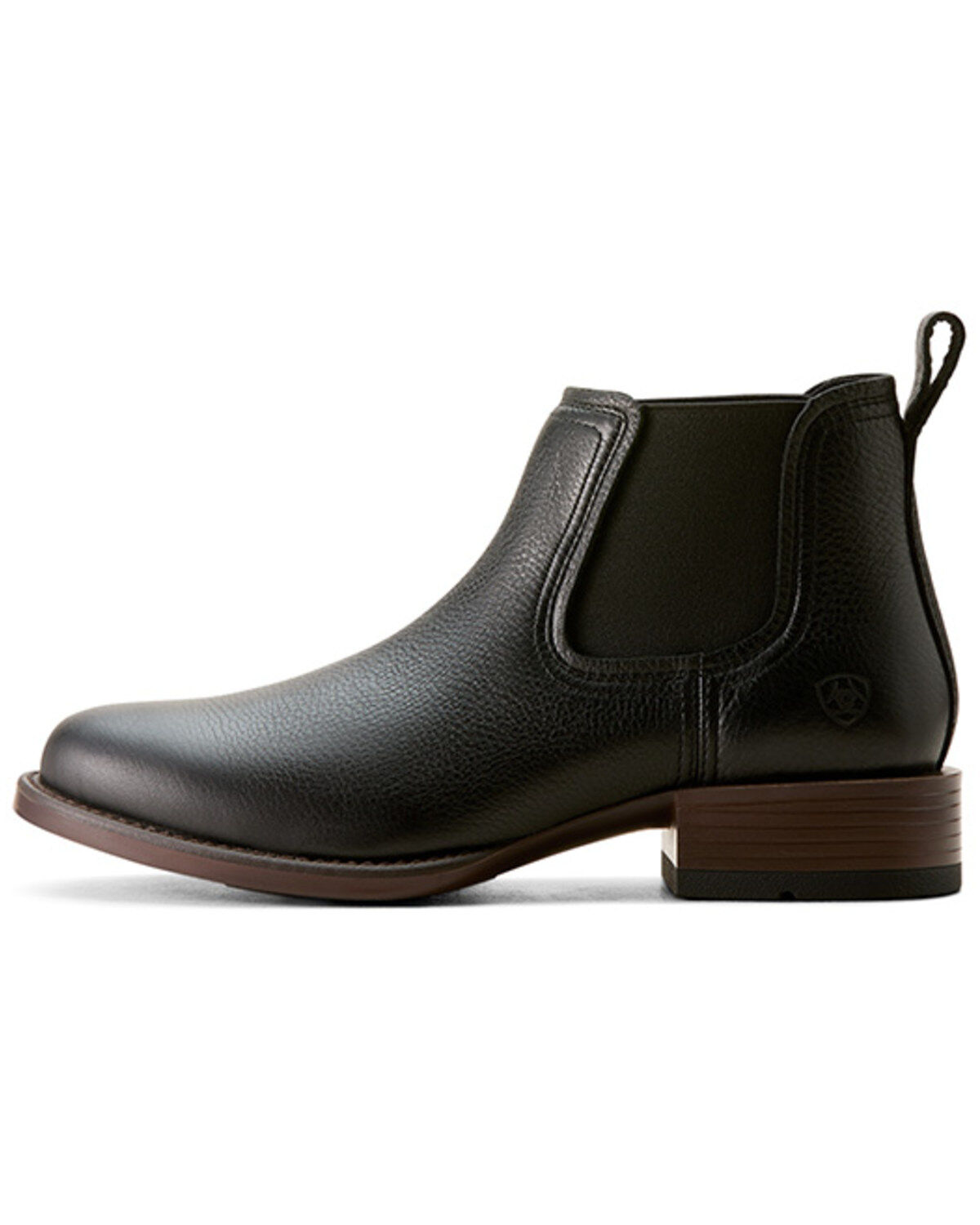 Ariat Men's Booker Ultra Chelsea Boots - Broad Square Toe