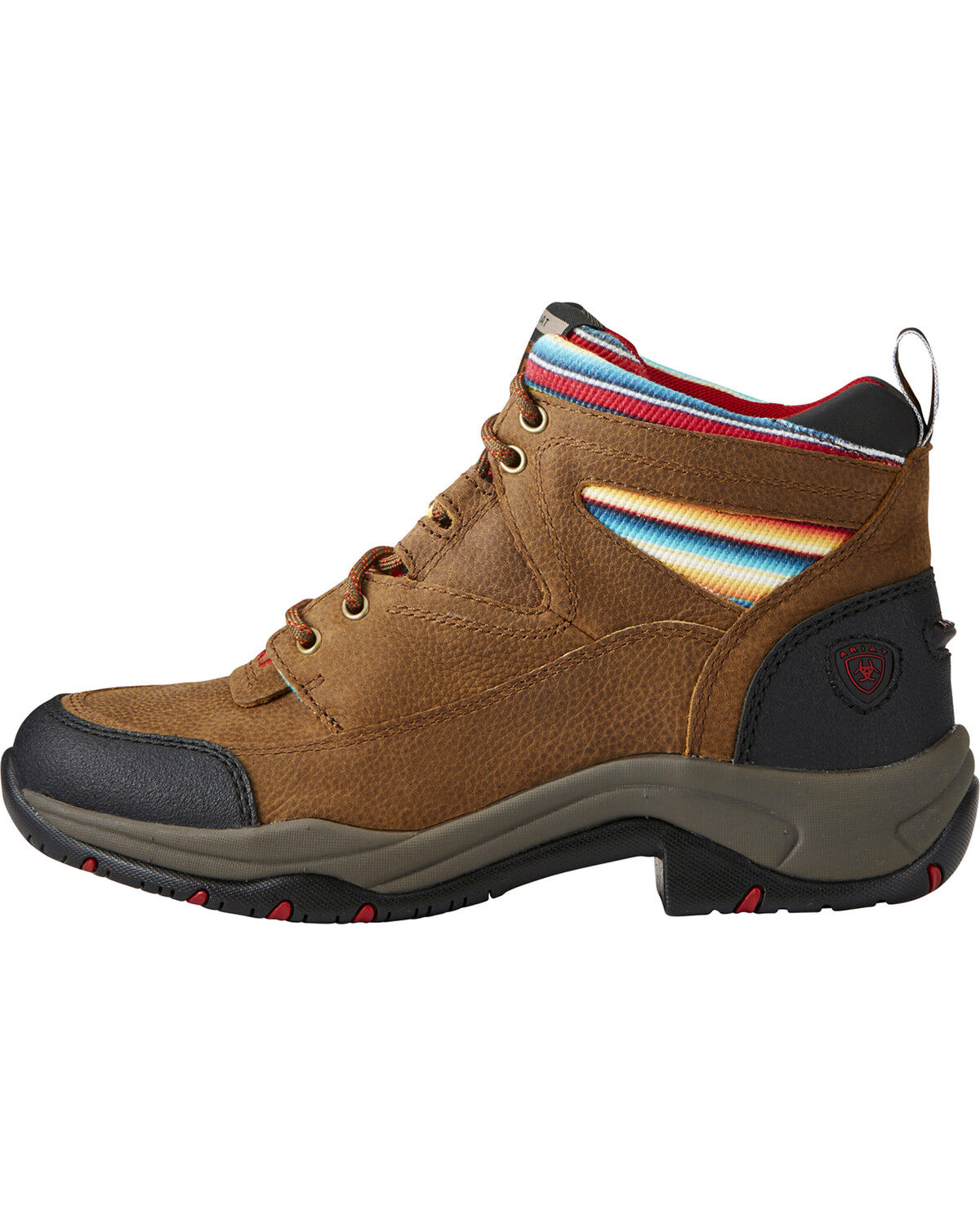 Ariat Women's Terrain Lace-Up Hiking Shoes