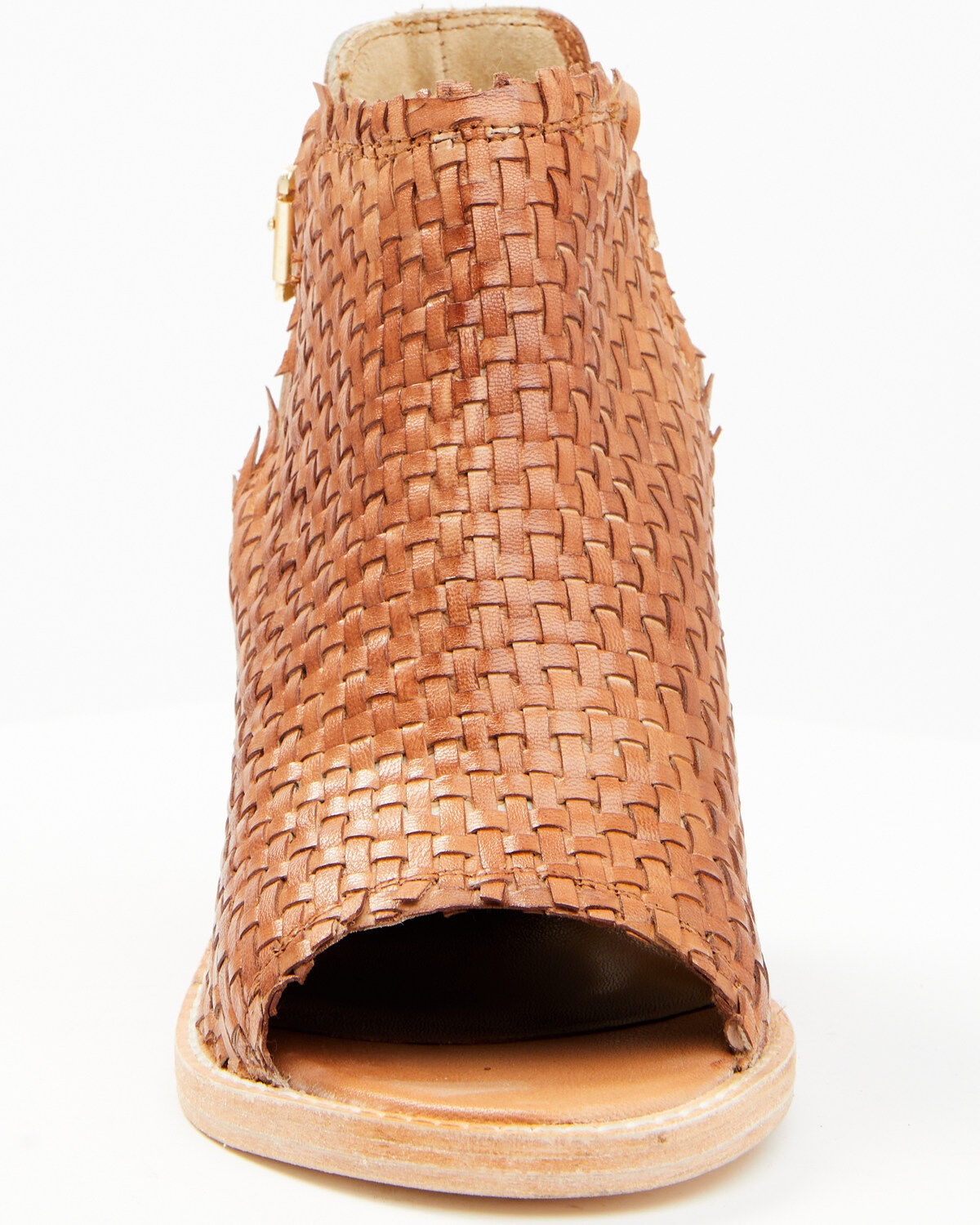 Diba True Women's Zest Open Toe Boots - Round Toe