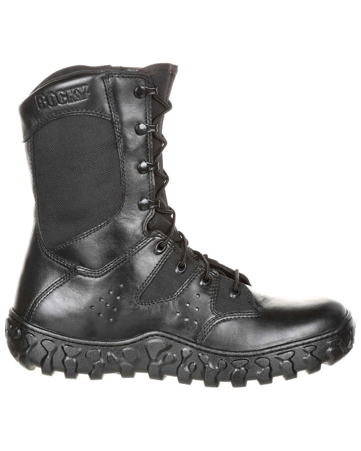 Rocky Men's Predator Duty Boots - Round Toe