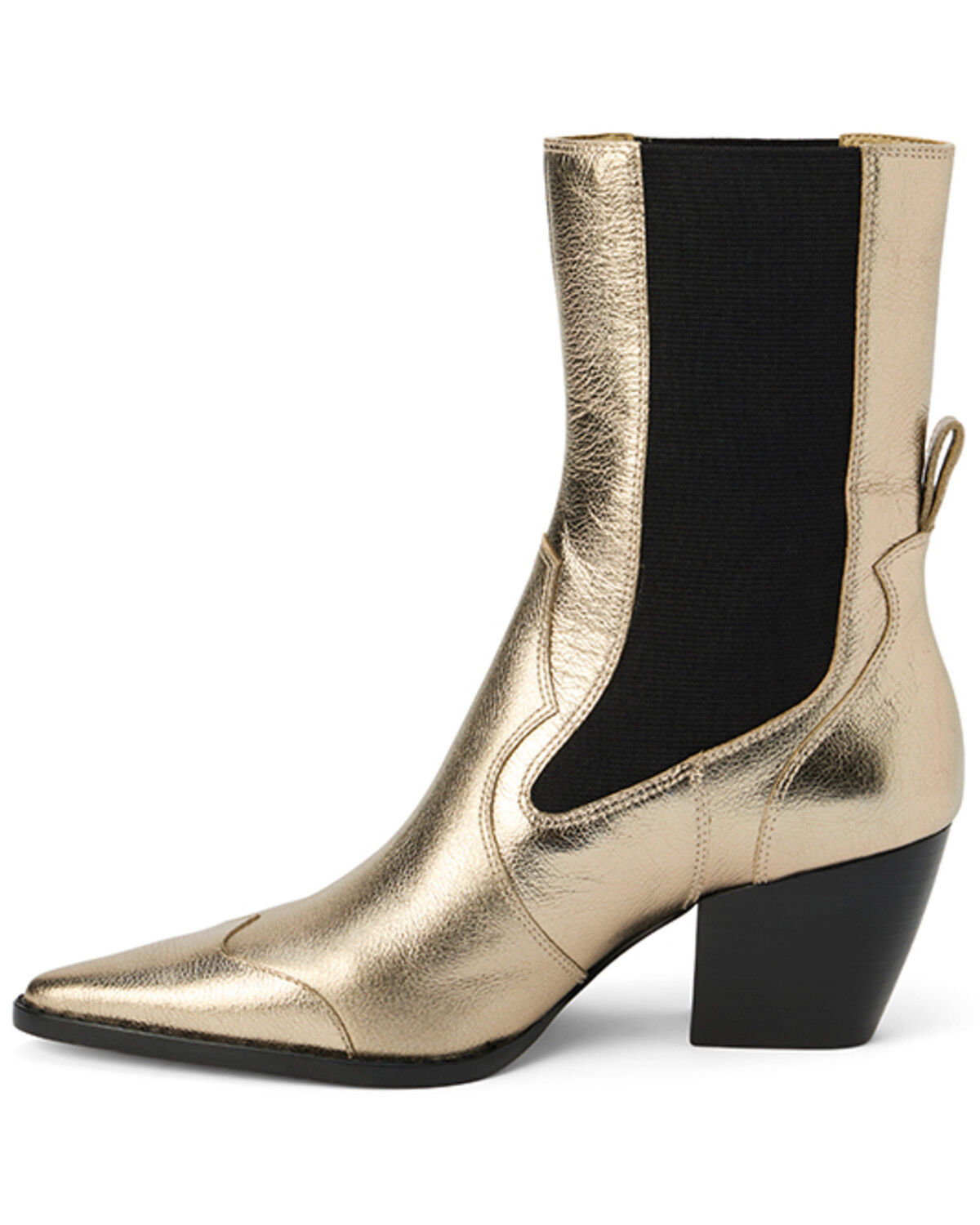 Matisse Women's Keith Western Booties - Snip Toe