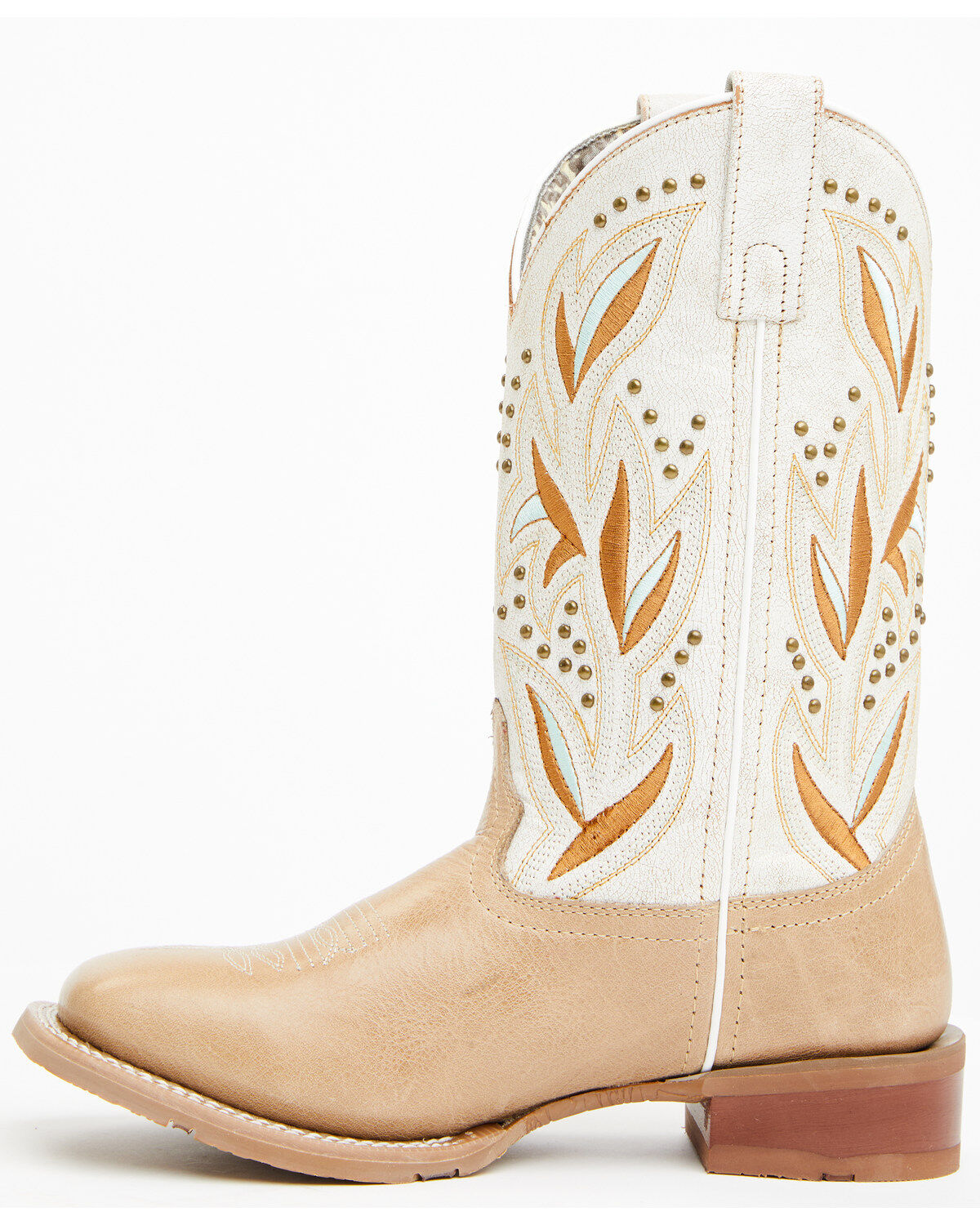 Laredo Women's Lydia Western Boots - Broad Square Toe