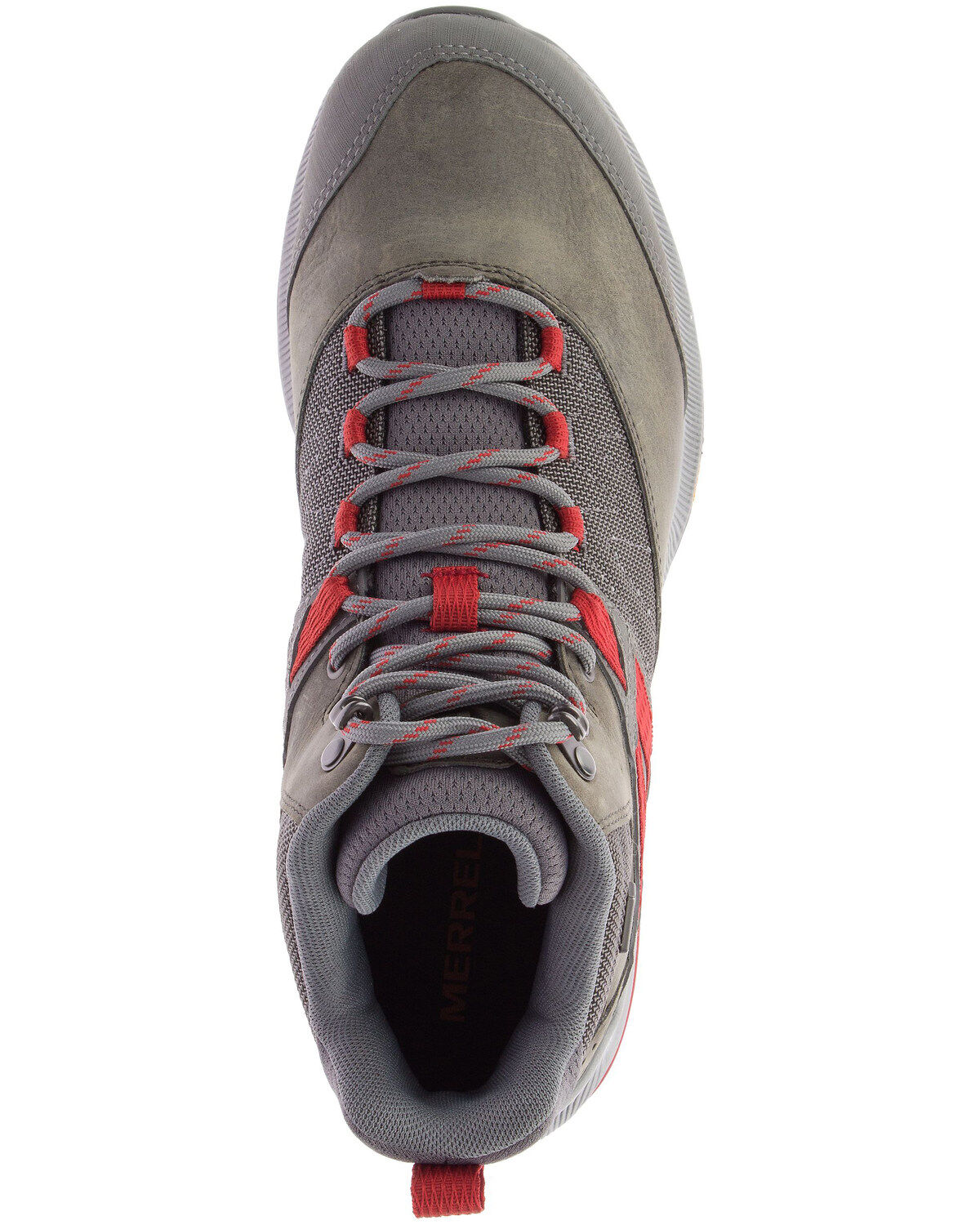 Merrell Men's Zion Waterproof Hiking Boots - Soft Toe