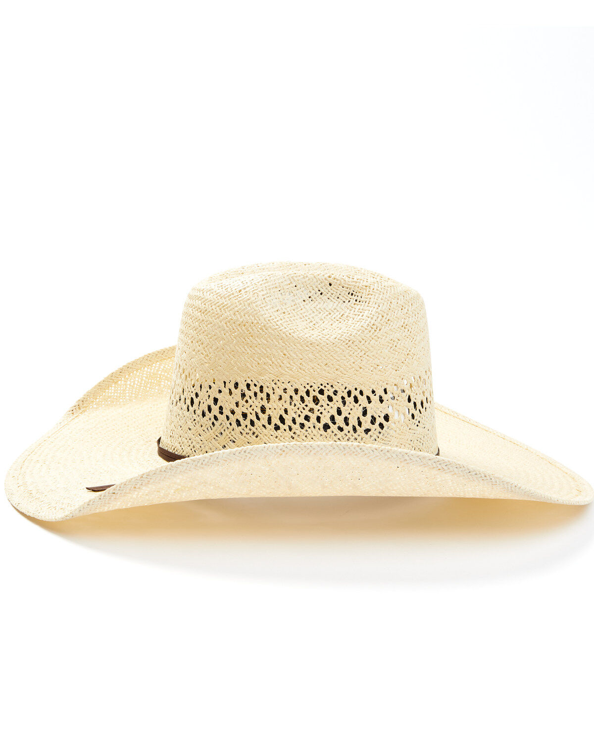 Rodeo King Quenten 25X Straw Cowboy Hat