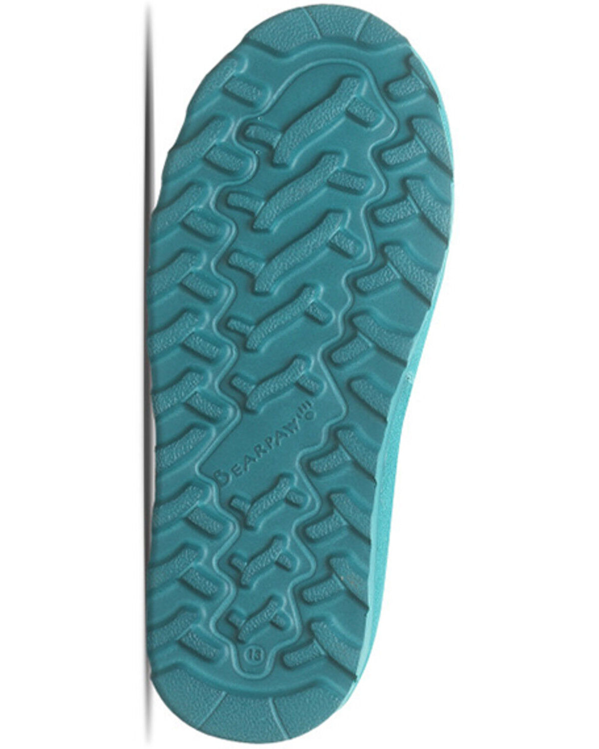 Bearpaw Girls Shorty Causal Boots - Round Toe