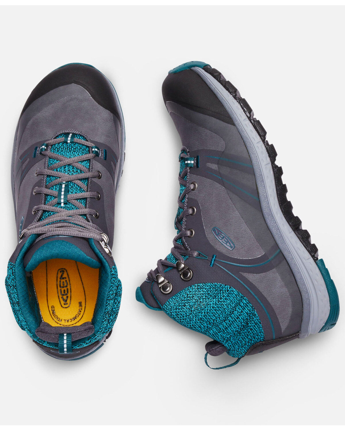 Keen Women's Sedona Pulse Work Boots - Aluminum Toe