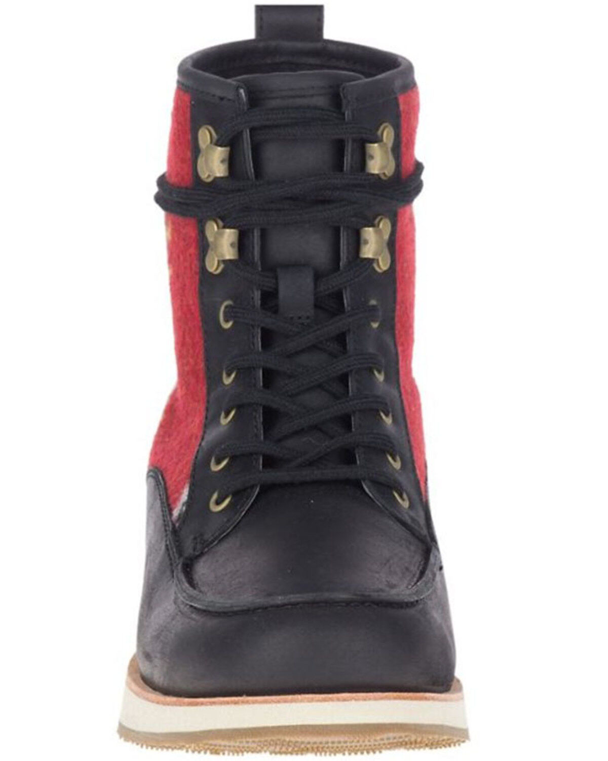 Merrell Women's Roam Lace-Up Boots - Moc Toe