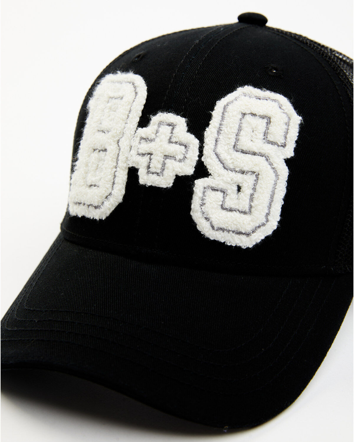Brothers and Sons Men's B&S Varsity Patch Ball Cap