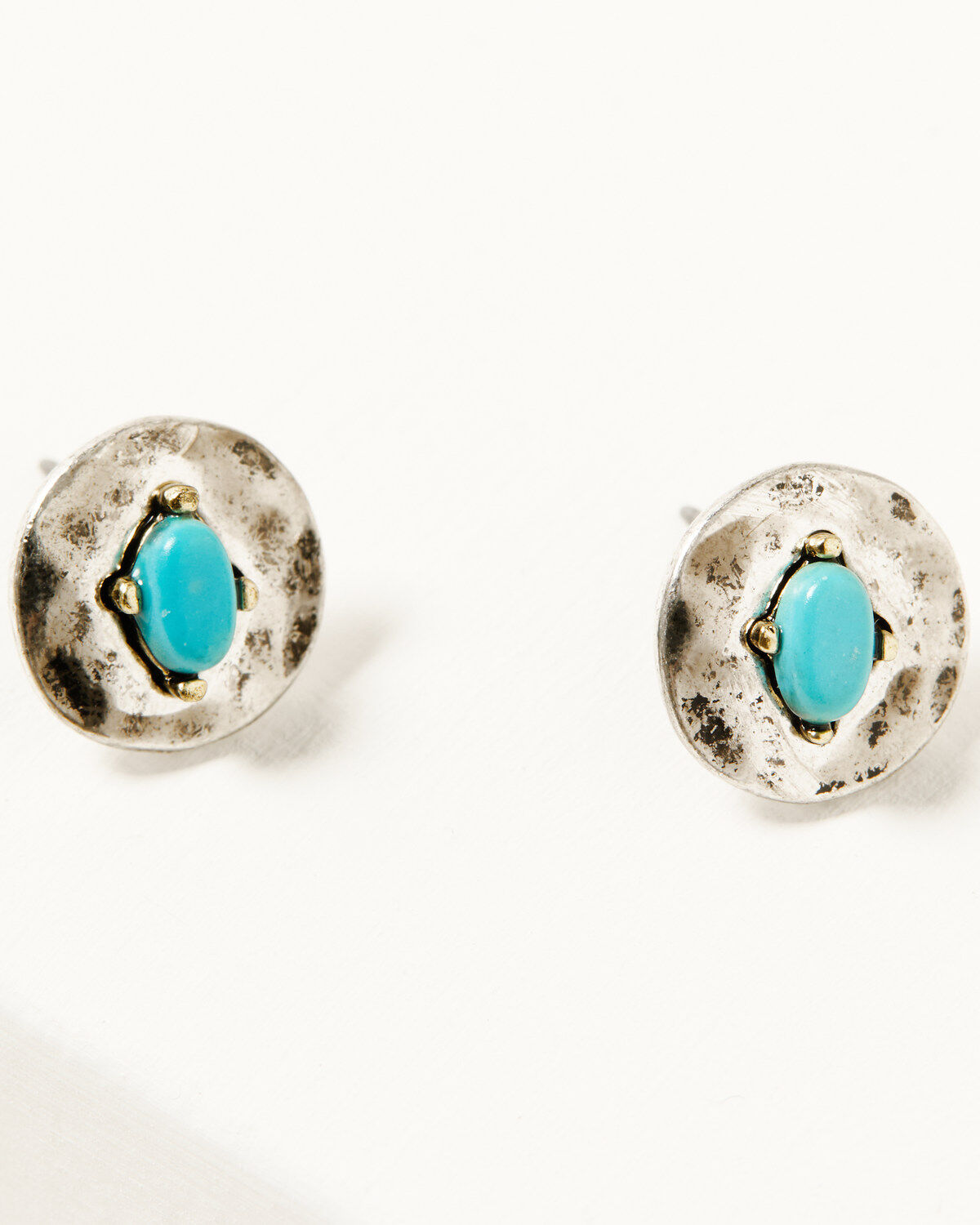 Shyanne Women's Americana Long Horn Earring Set - 6 Piece