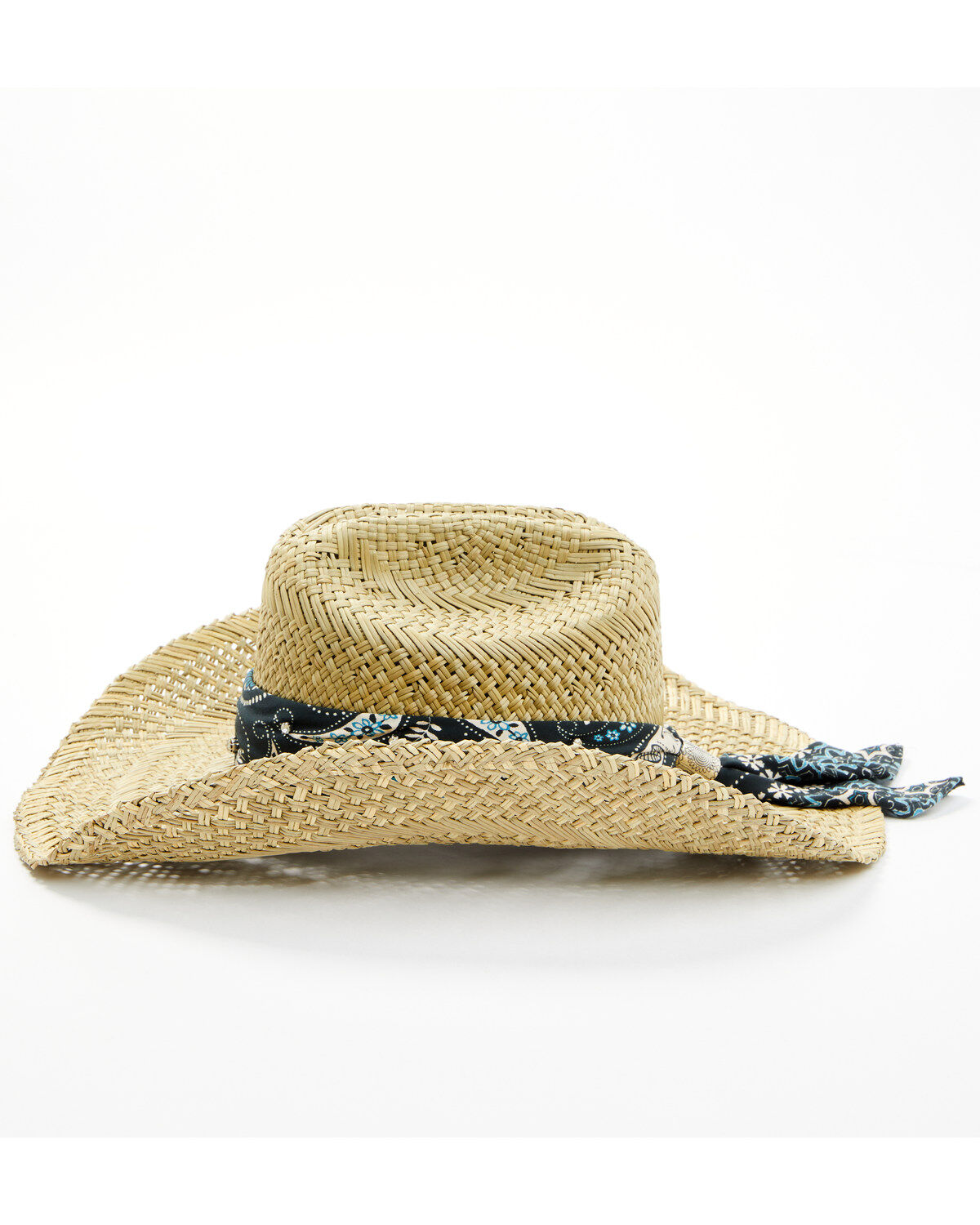 Shyanne Women's Gianna Straw Cowboy Hat