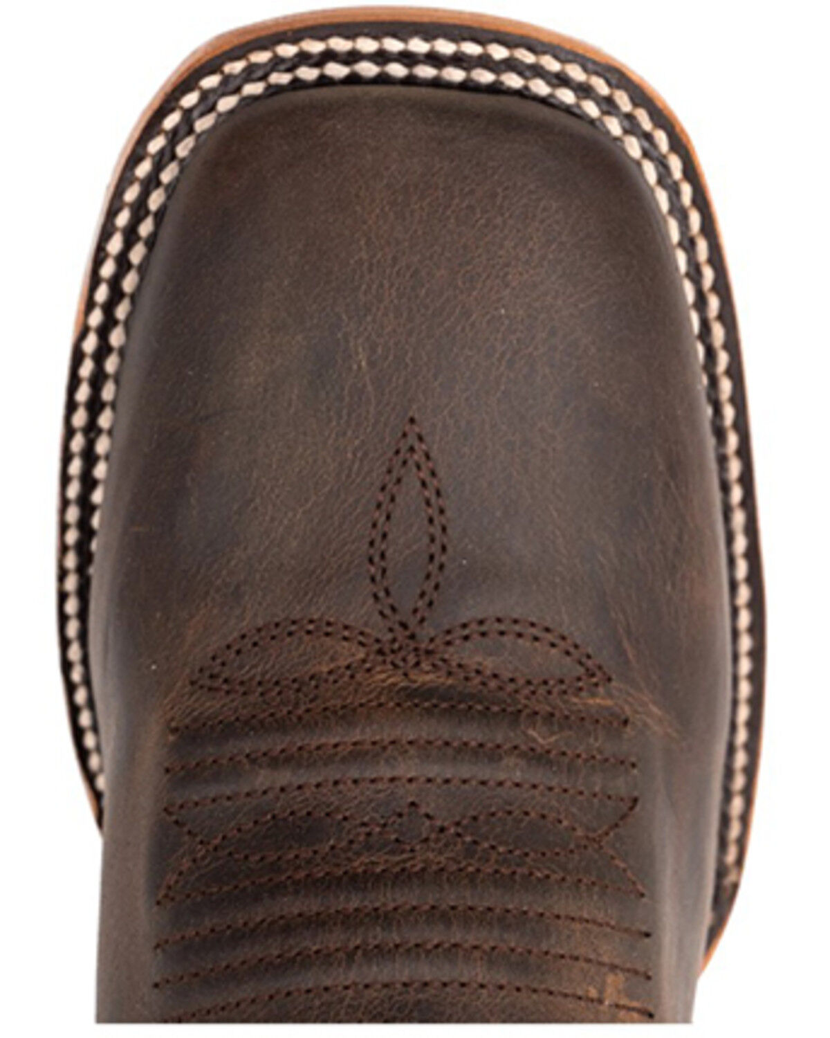 Ferrini Men's Patriot Western Boots - Broad Square Toe