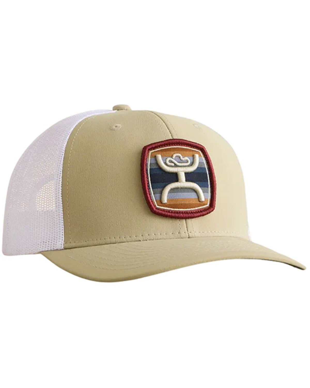 Hooey Men's Zenith Trucker Cap