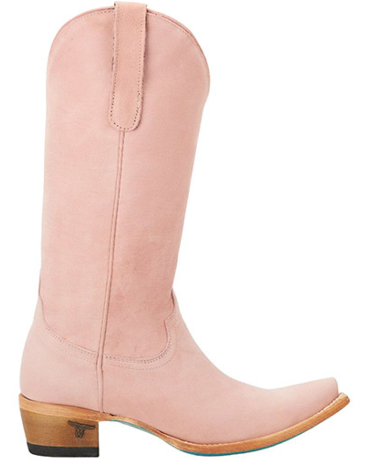 Lane Women's Emma Jane Tall Western Boots - Snip Toe