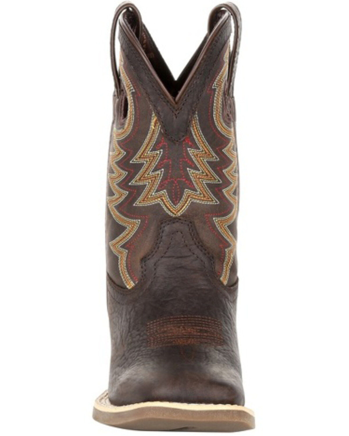 Durango Boys' Lil Rebel Pro Western Boots - Square Toe