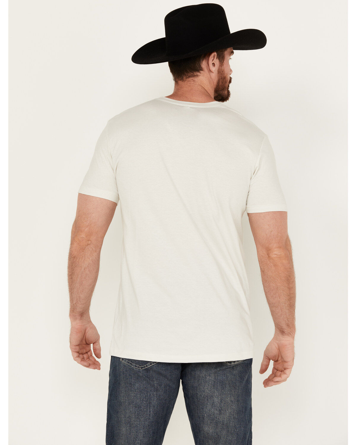 RANK 45&reg; Men's Conesville Western Short Sleeve Graphic T-Shirt