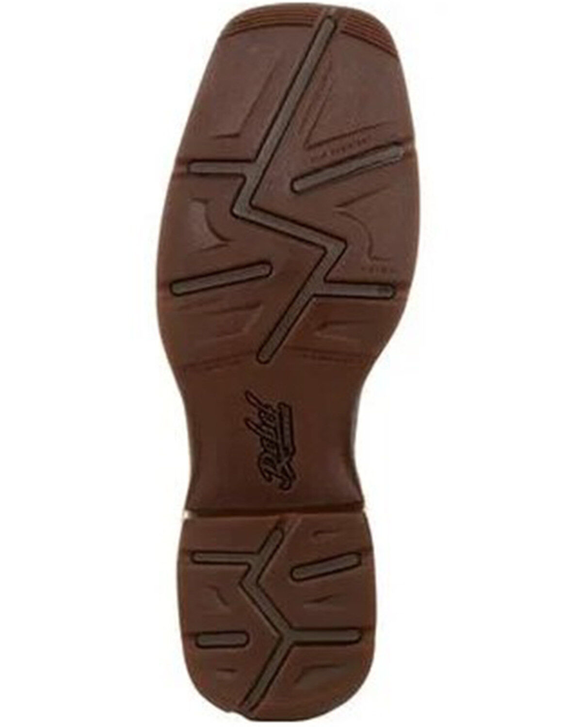 Durango Men's Rebel Western Performance Boots - Broad Square Toe