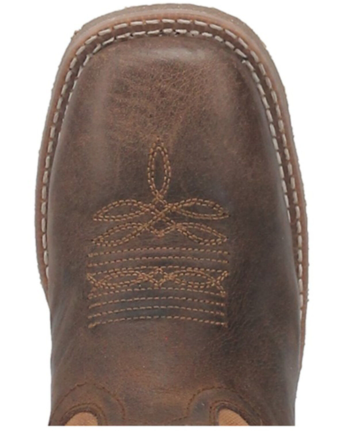 Laredo Women's Caney Western Performance Boots - Broad Square Toe