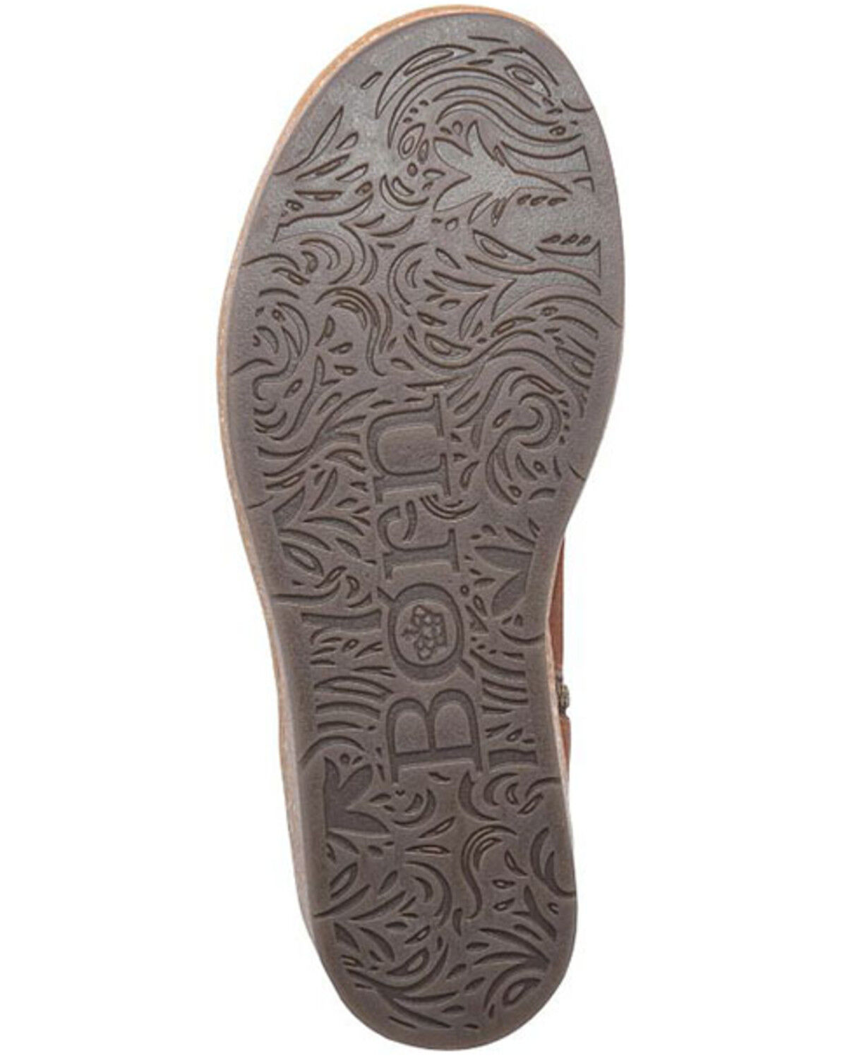 Born Women's Viv Wedge Booties - Round Toe