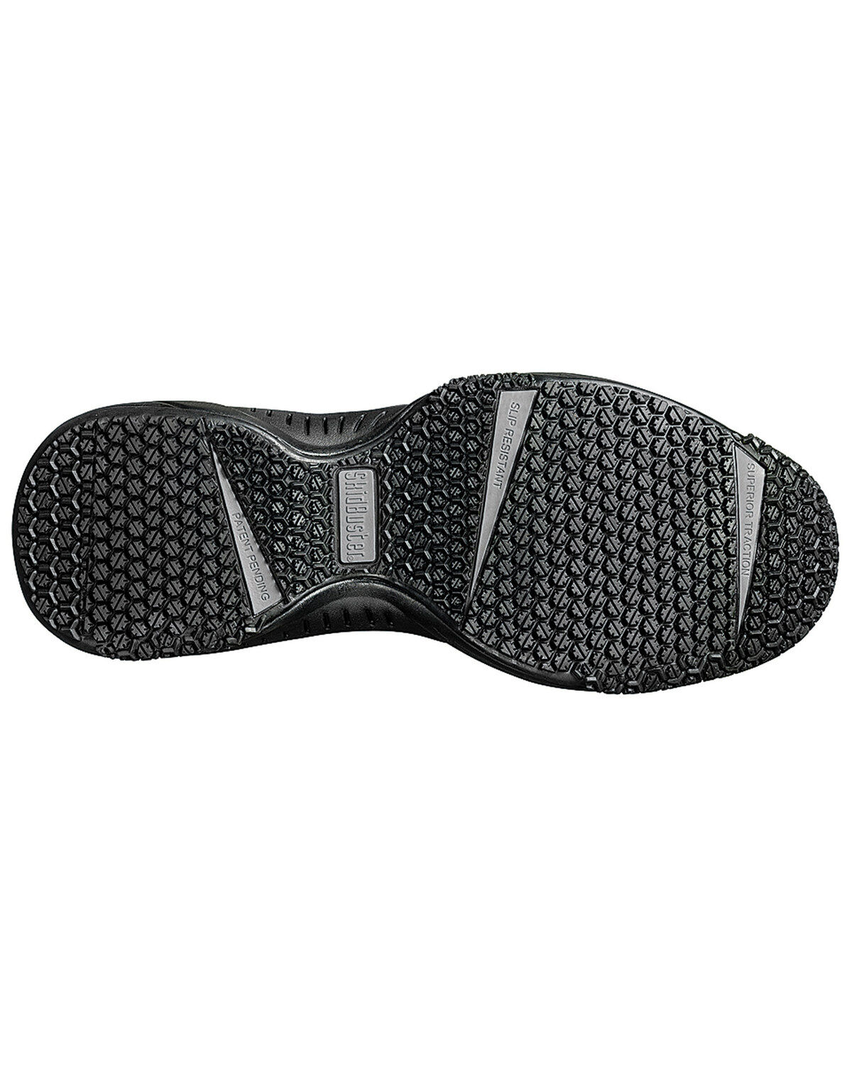 SkidBuster Men's Slip Resistant Lace Up Work Shoes