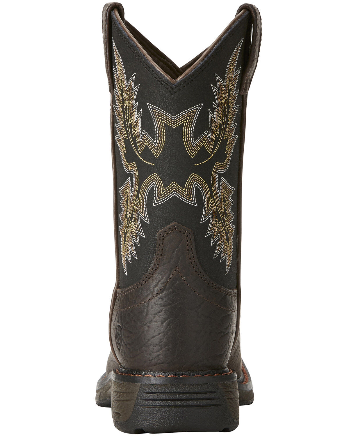 Ariat Youth Boys' Workhog Bruin Western Boots