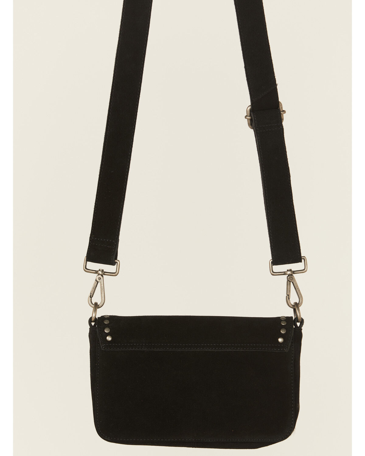 Shyanne Women's Ember Hair on Hide Crossbody Bag