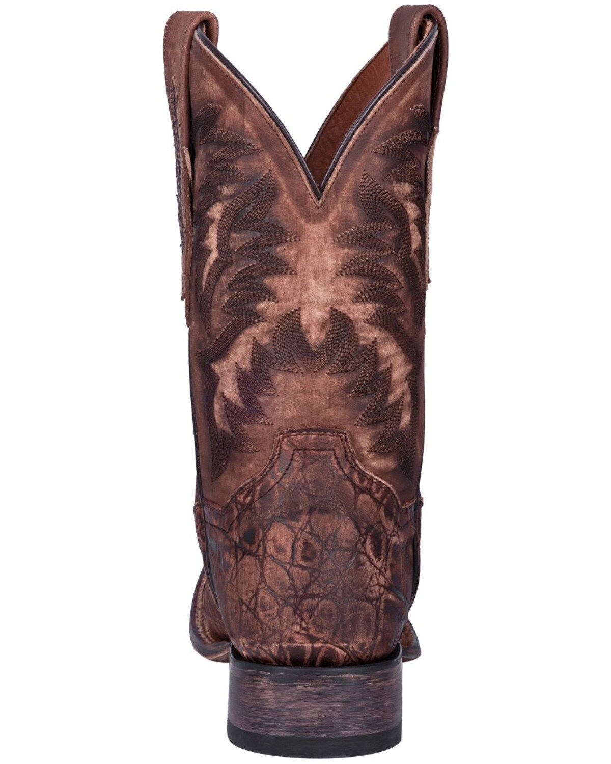 Dan Post Men's Albert Western Boots - Square Toe