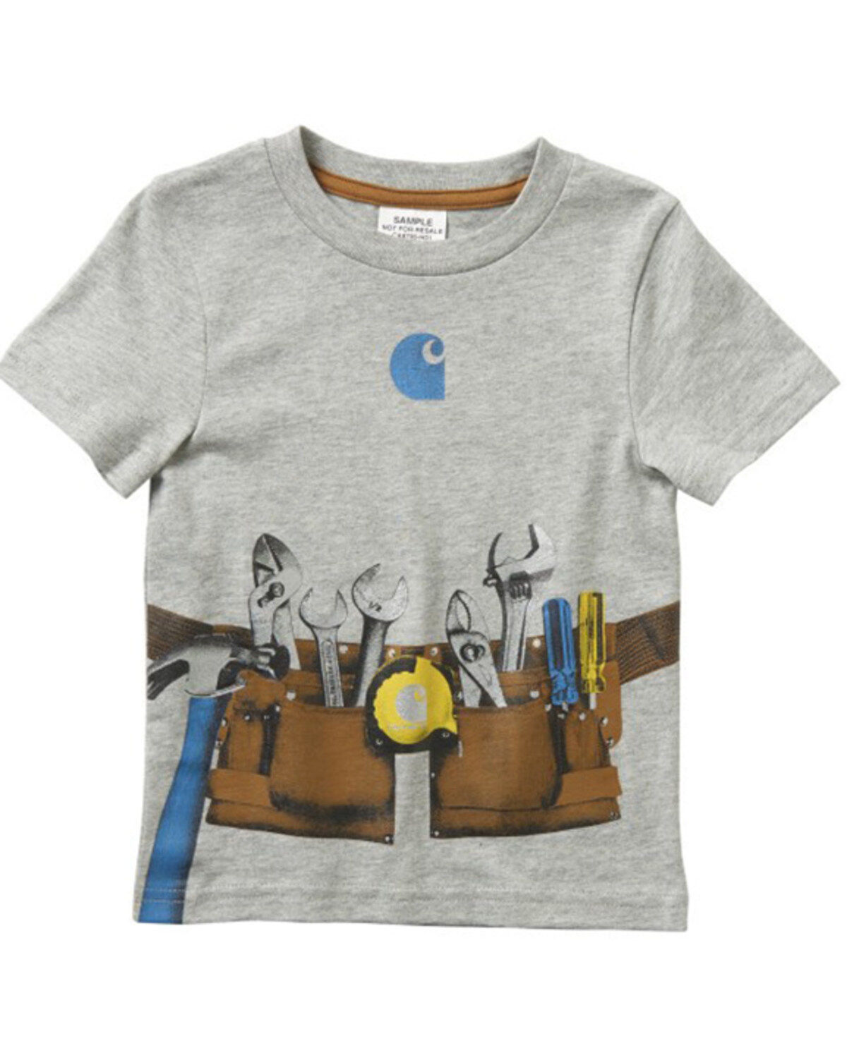 Carhartt Toddler Boys' Tool Belt Graphic T-Shirt
