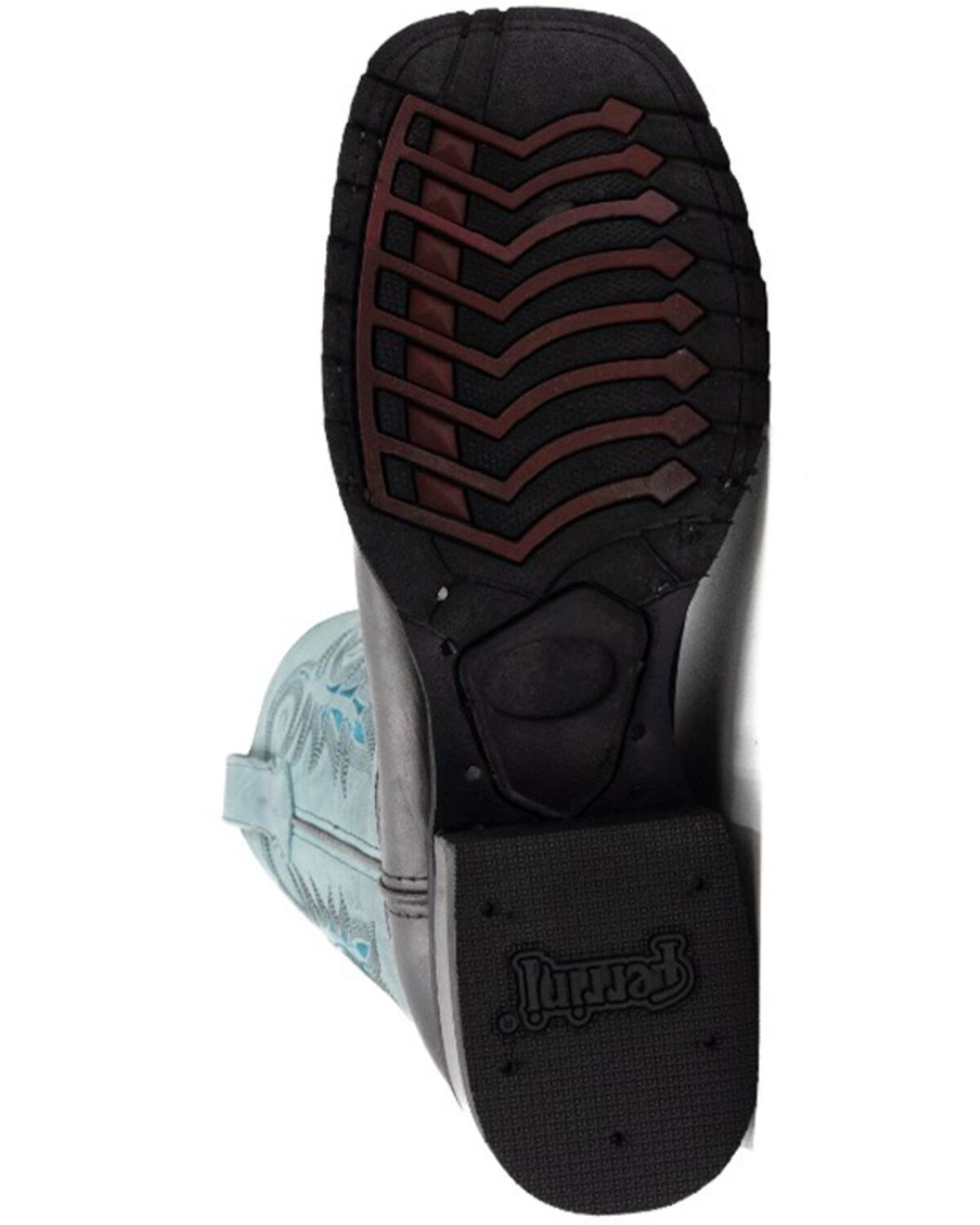 Ferrini Men's Maverick Western Boots - Broad Square Toe