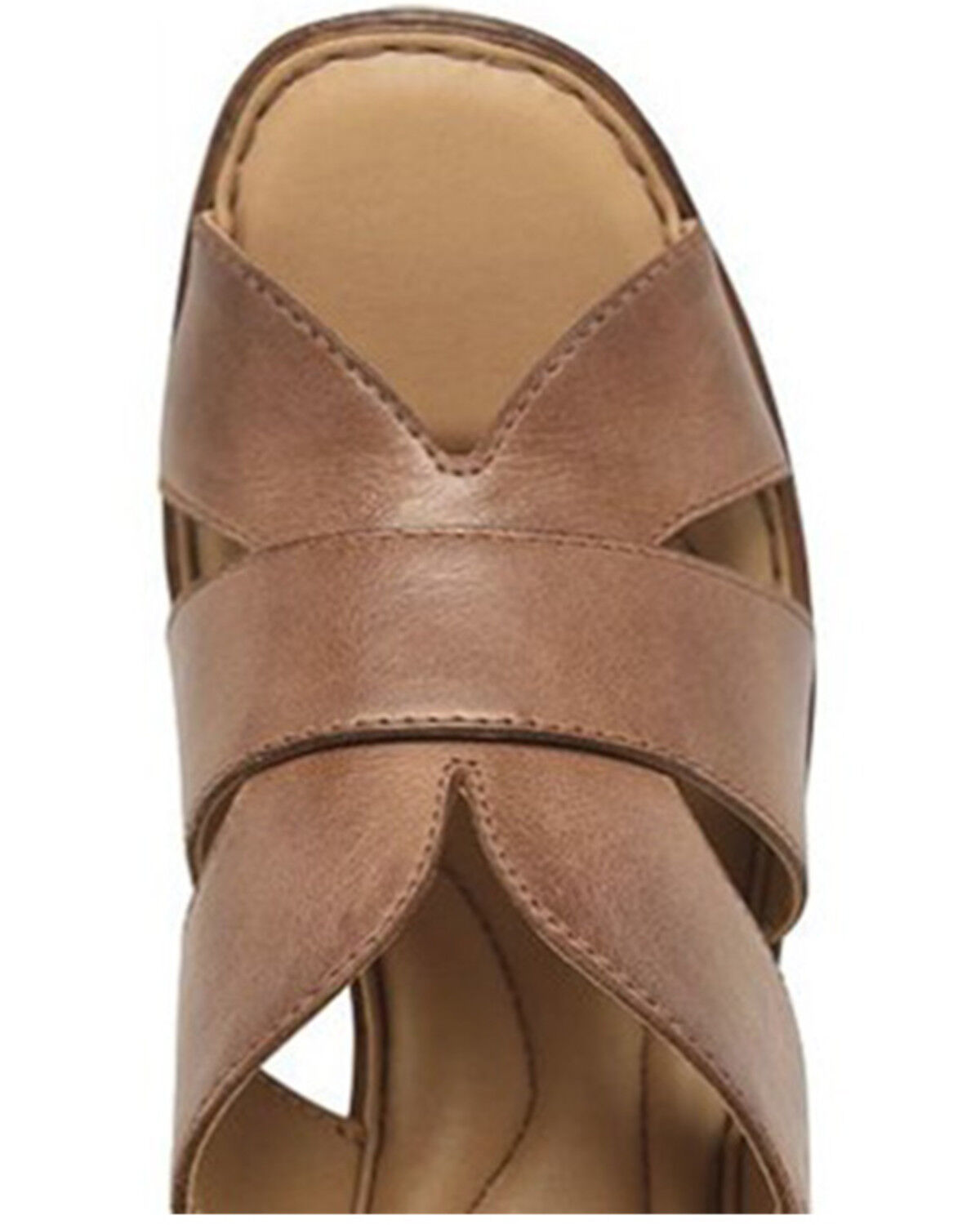 Born Women's Nassu Platform Sandals