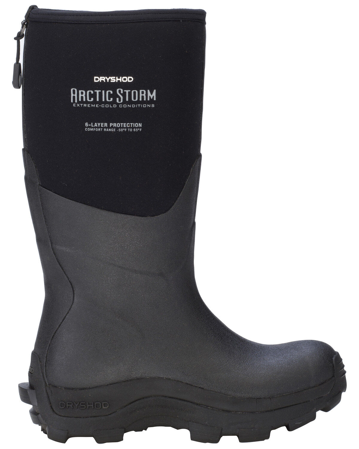 Dryshod Women's Arctic Storm Winter Work Boots