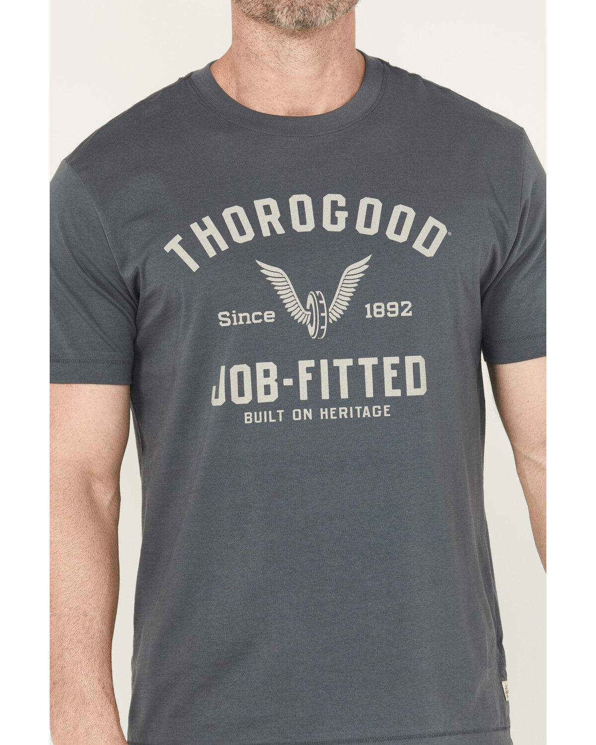 Thorogood Men's Favorite Short Sleeve Work T-Shirt