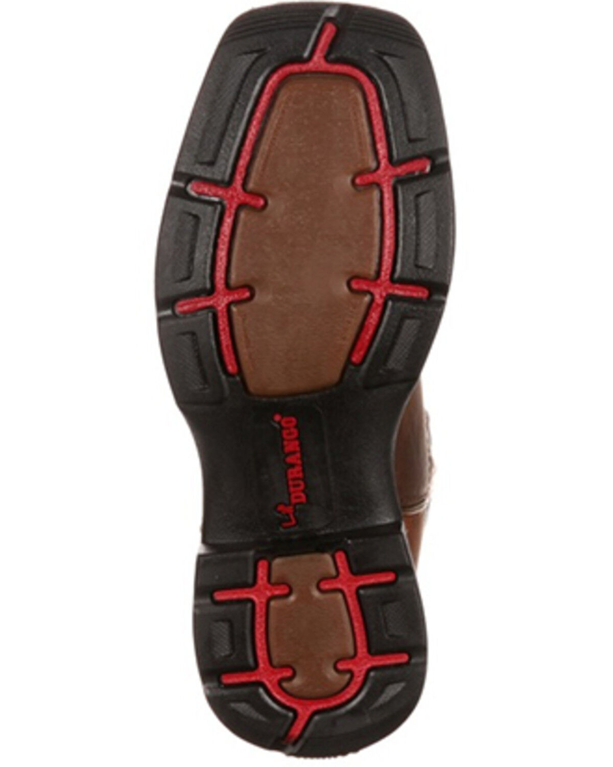 Durango Boys' Western Boots - Broad Square Toe