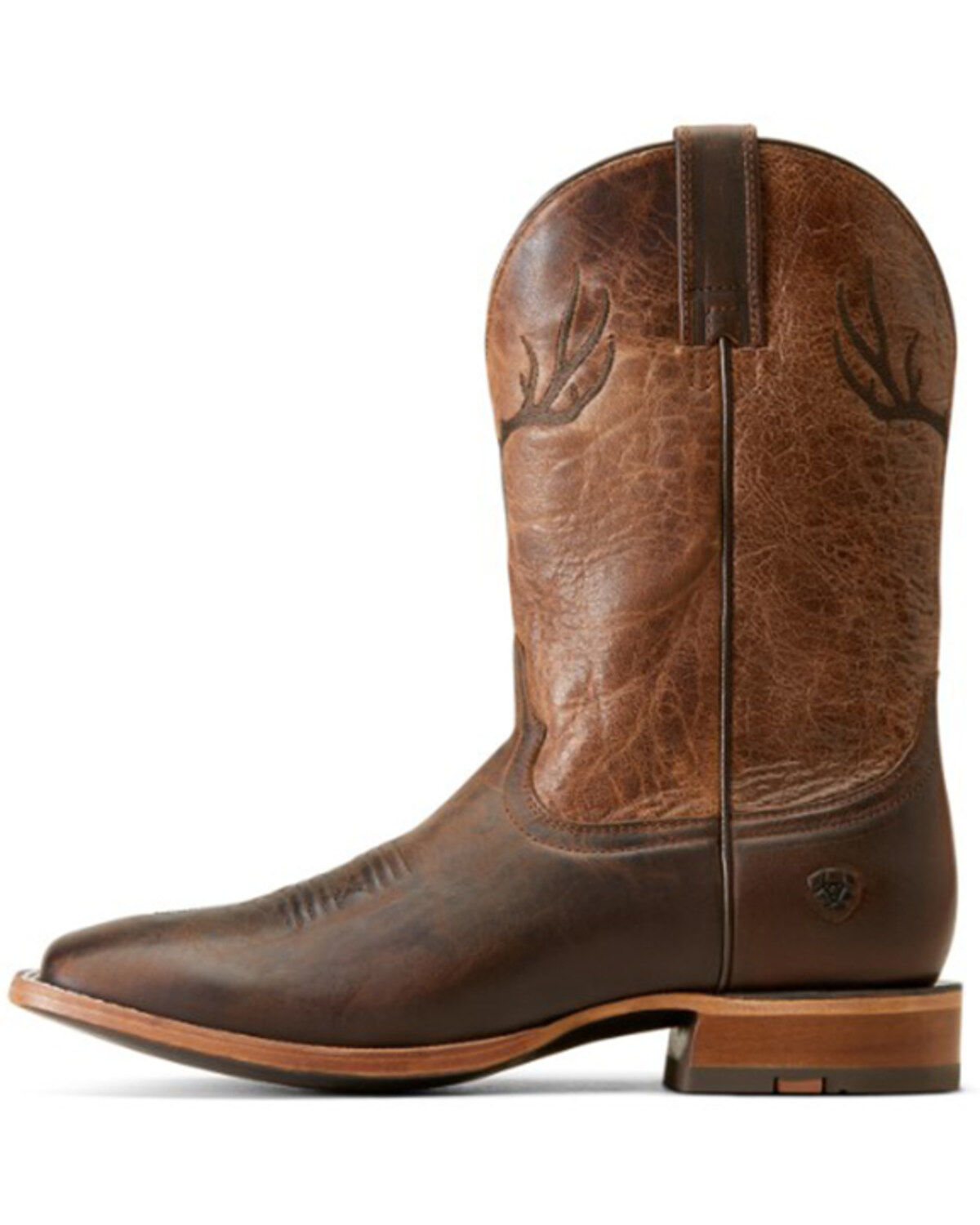 Ariat Men's Crosshair Western Boots - Broad Square Toe