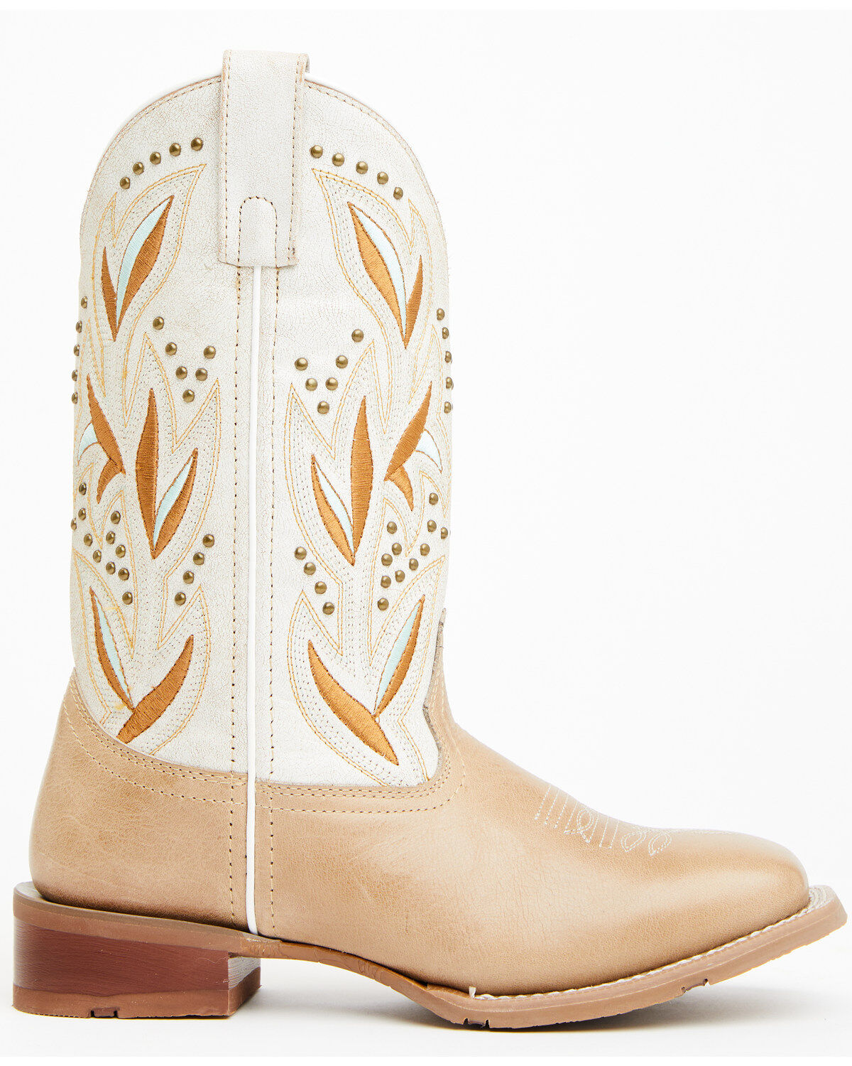 Laredo Women's Lydia Western Boots - Broad Square Toe