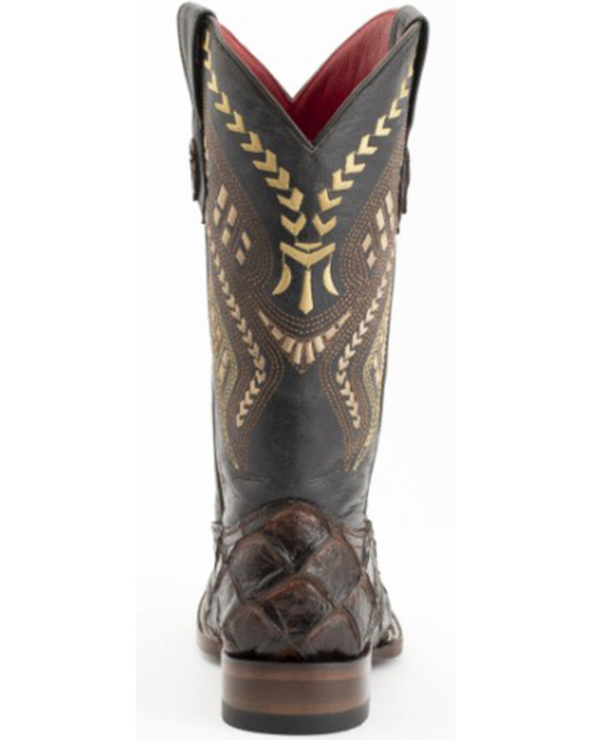 Ferrini Women's Bronco Western Boots - Square Toe