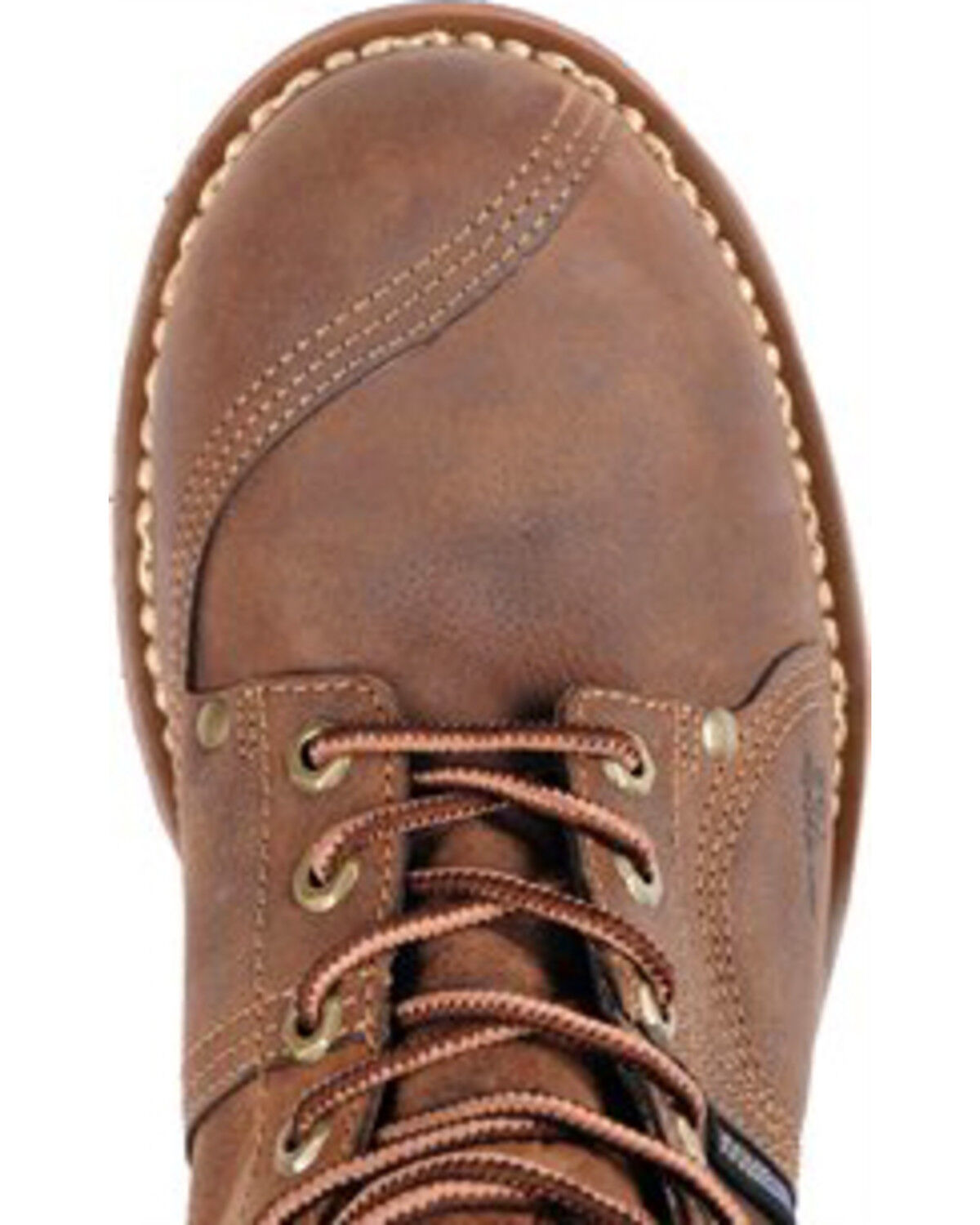 Carolina Men's Waterproof Linesman Work Boots - Composite Toe