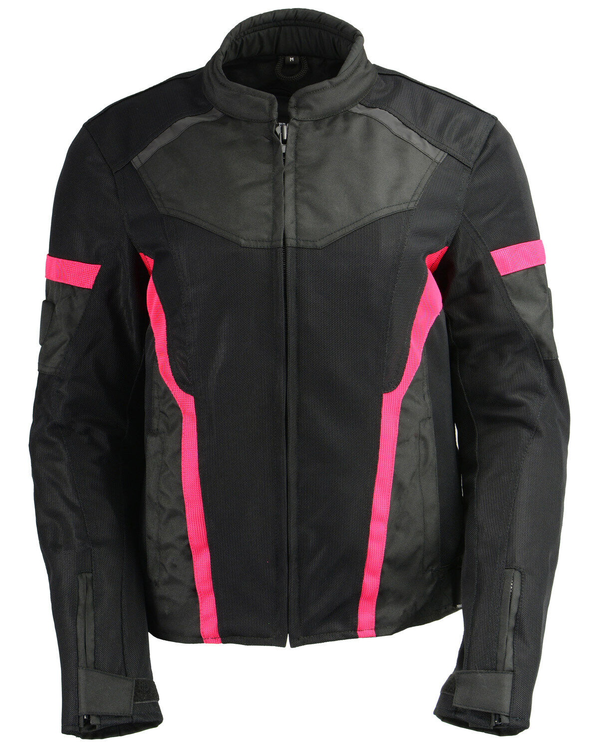 Milwaukee Performance Women's Reflective Mesh Racer Jacket