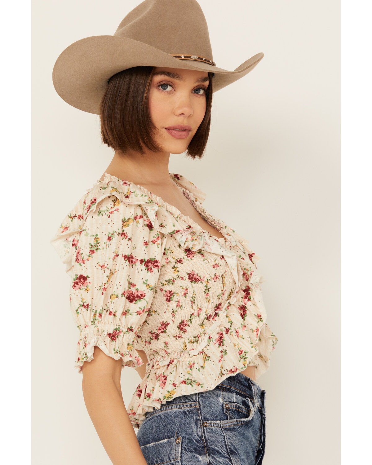 Free People Women's Favorite Girl Top