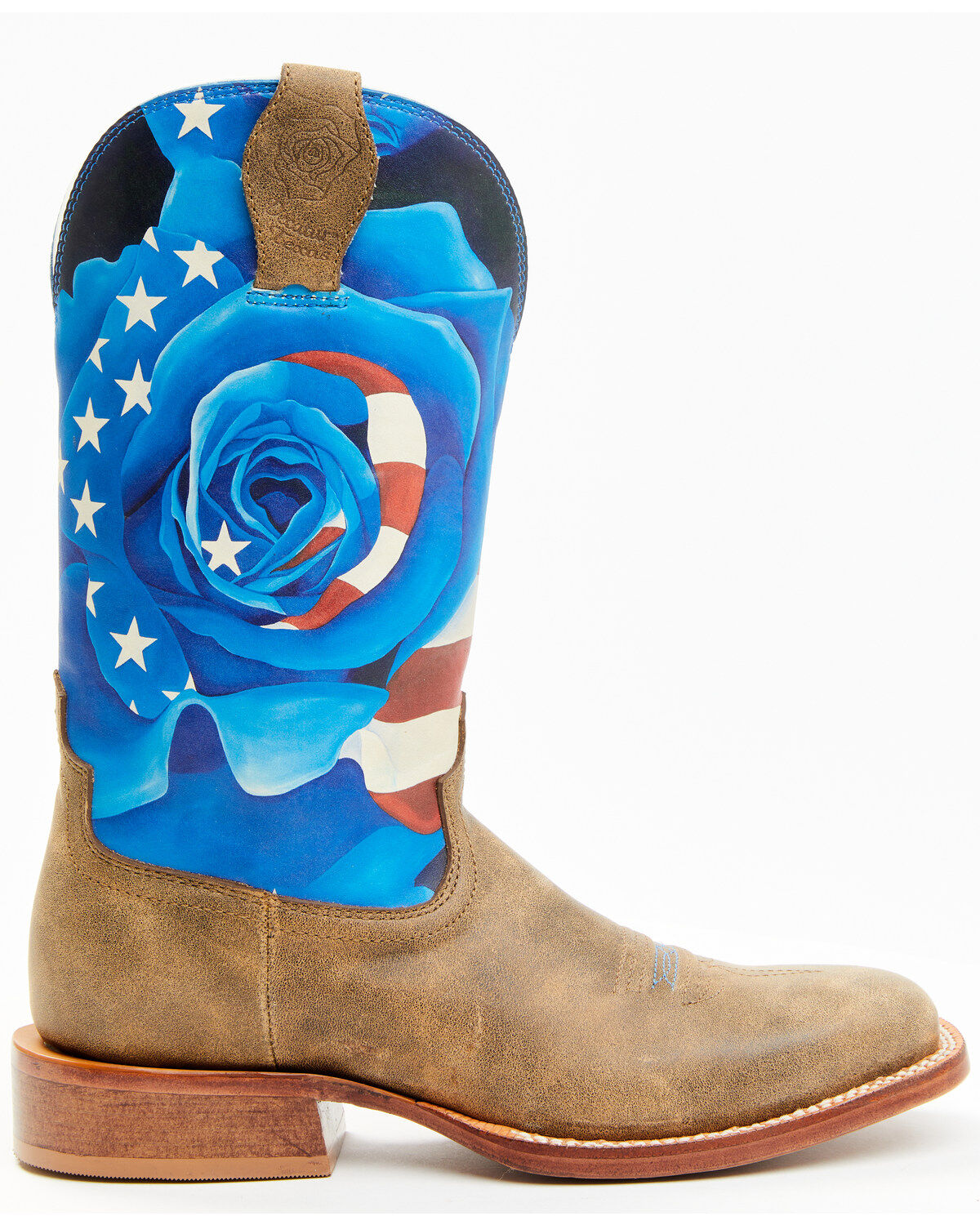 Twisted X Women's Olivia Bennet 11" Tech X Western Boots - Broad Square Toe