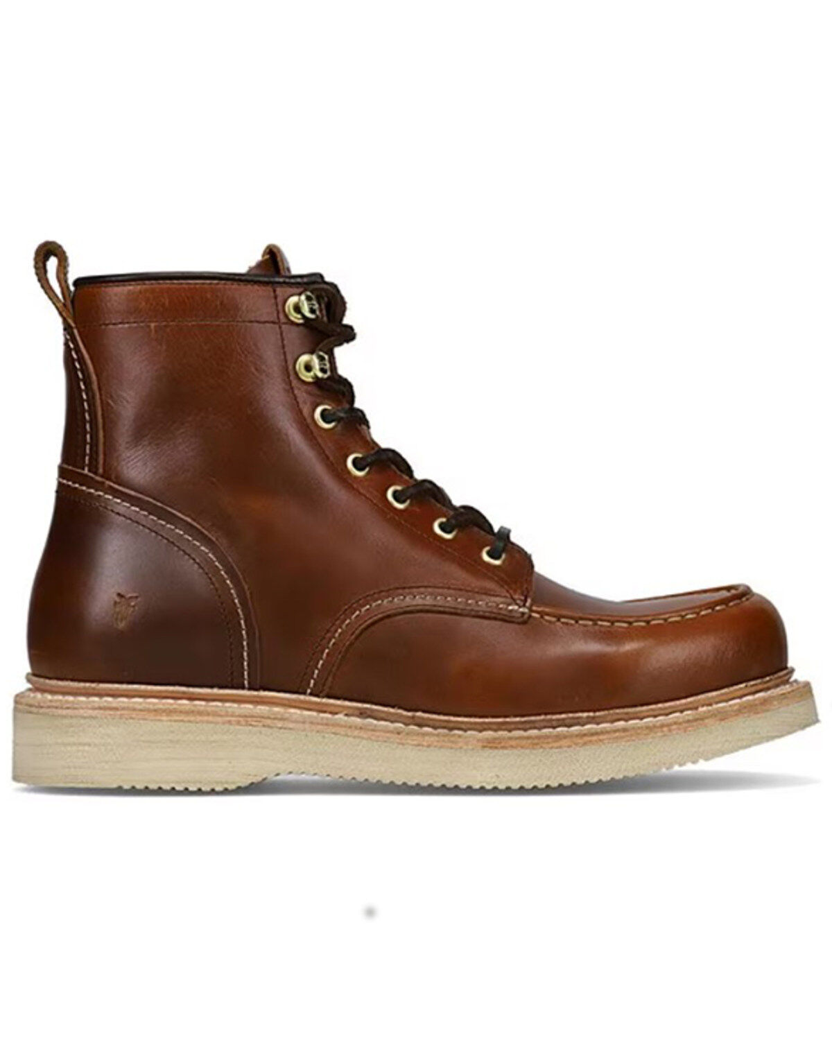 Frye Men's Hudson Moc Work Boots - Soft Toe