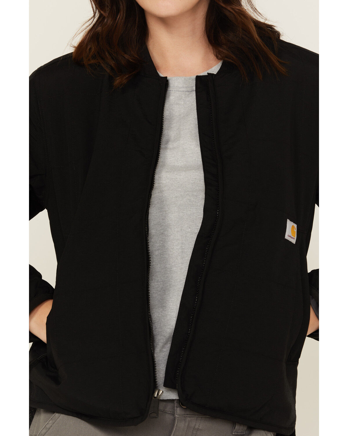 Carhartt Women's Rain Defender® Loose Fit Lightweight Insulated Jacket