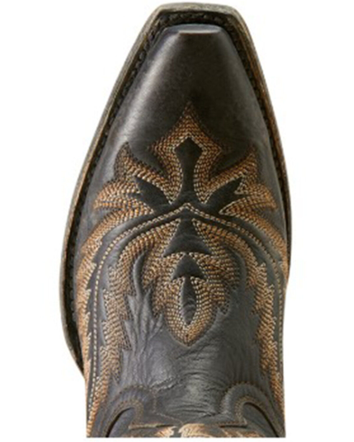 Ariat Men's Ryman Roughout Western Boots - Snip Toe
