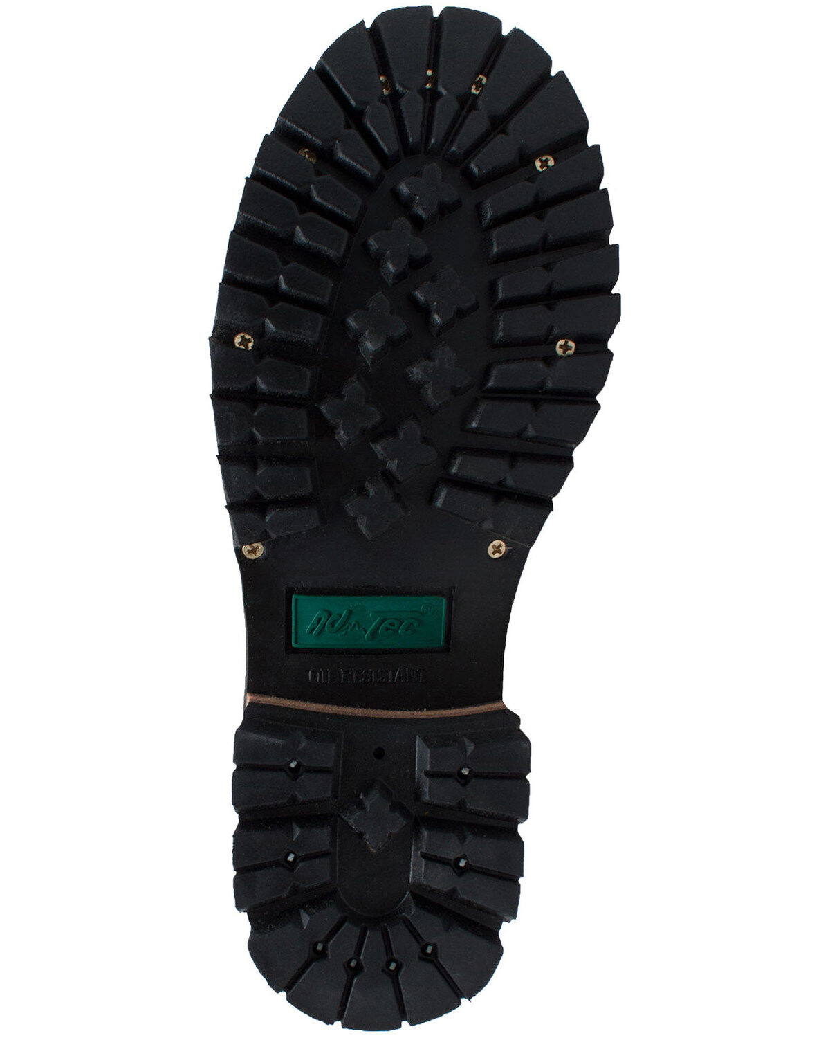 Ad Tec Women's Logger Boots - Steel Toe